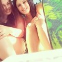 S Endlessdark sme sa selfienkovali v buse :D ale ináč sme celkom v pohodéé :O :D