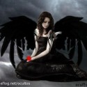 Ukážka z obrázkov v albume Gothic girls
