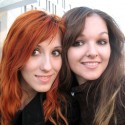 Ja s morsielou:D
