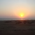opäť moja fotka.. toto je výchood slnka... v Egypte to slnko je otrošku bližšie asi ako na Slovensku:D:D.... neviem.. bolo tam krajšie...