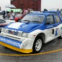 MG 6R Metro