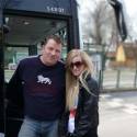 ja a vodic busu od SIMPLE PLAN :D ooo :D