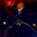 Ichigo_Hollow_by_Evil_Siren