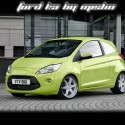 Ford Ka VT...este nieje hotove :)