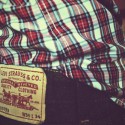 Levi Strauss from 1853