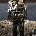 ruský vojak