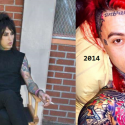 Vývoj image Ronnie Radkeho, bývalého speváka Escape the Fate, a terajšieho Falling in reverse, čo si celkovo myslíte o štýle hudby Scream, ako takej ? 