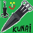United The Expendables Kunai Throwing Knife Set UC2772