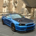 Nissan Skyline R34 VT