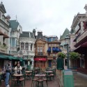 a takto to vyzeralo v Disneylande :)