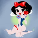 retro snowhite