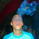 Cigarka a sladky dym......mnam!