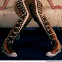 These boots are made for walking......