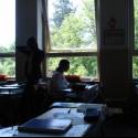 Day in the school