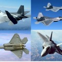 Druhy F-22