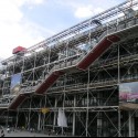 v centre Pompidou