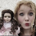 I want be a doll...