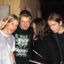 That is our fucking band, dude!