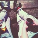 Milujem futbalové nedele :3 len pri kofolke :* 