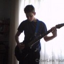 Ja s gitarou :)...