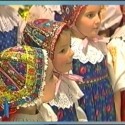 DETIČKY V KROJOCH OD BANSKEJ BYSTRICE