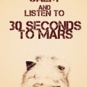 Ukážka z obrázkov v albume Jednoducho 30 Seconds To Mars
