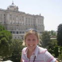Royal palace - Madrid