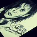 Edward Scissorhands :)