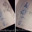 sketch, ideas, thinking about life ... 