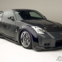 Nissan 350z VELSIDE