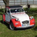 Ukážka z obrázkov v albume Citroen zraz PN