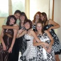 Hromadná foto.. nechce sa mi vypišovať, kto všetko sa tu nachádza.. :D
Venček 2009