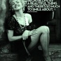 sweet marylin, i want look like she! 