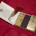 Sobranie Black... mňam šmak, moje obľúbené čmudičky.