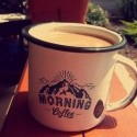 Hav a morning kofii wit miiii