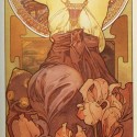 Mucha - Ametyst