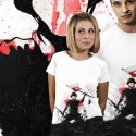 Adrian Kotwicki aka amarelle07 navrhol tricko Uprising. Klikaj na www.loviu.com a máš ho mať :D