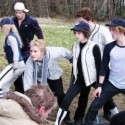 Foto z natacania baseballowej sceny...SUPER :)