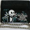 Moja úžasná a nádherná peňaženka NIGHTMARE BEFORE CHRISTMAS, ktorú som dostala od Stanušky, a za to jej veeeľmi ďakujem :-*