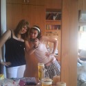 u simony v spaaaaaaaalni:D:D:D