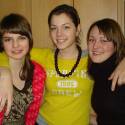 Mirushka,Terezka & Majushka.... loobim ich :O)