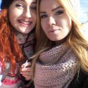 Na turistike s cigaretkou :D