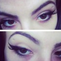 What a cateye! Linka jak z obrázku :3