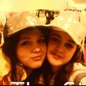dwe modelky w akcii:D:D:Dsme rozbili celu optimu:Djaq inac:D