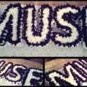 môj preužasny muse birthday cake ! ^^
