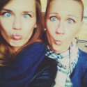 Selfie s mamkou :-D