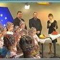 VYSTUPENIE V SLOVENSKEJ TELEVÍZII NA VIANOCE
S TENORMI ŠTATNEHO DÍVADLA