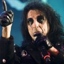 Ukážka z obrázkov v albume Alice Cooper - Bratislava