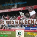 FC ST. PAULI - FC Bayern Munchen 2:1