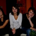 Patkin zensky vecer... (pata, anet, ja :))